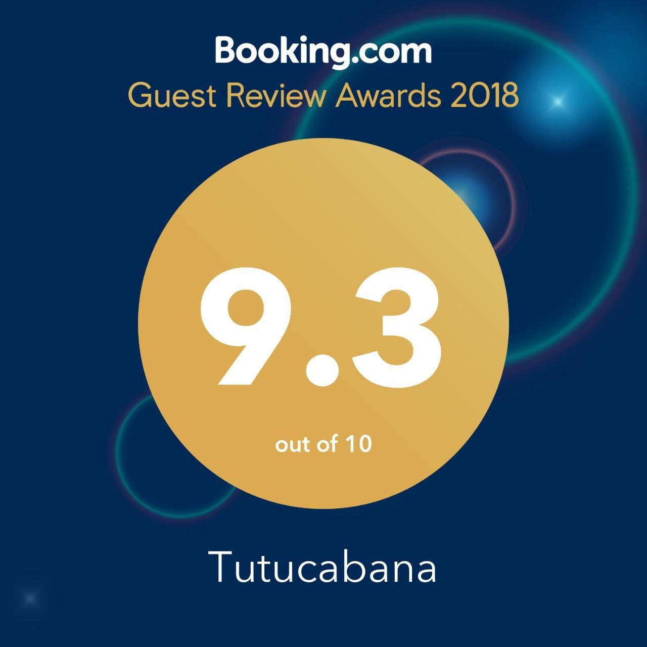 Tutucabana Villa Тутукака Екстериор снимка